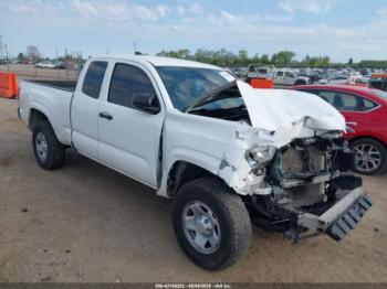  Salvage Toyota Tacoma