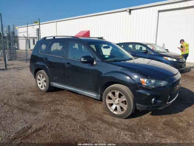  Salvage Mitsubishi Outlander