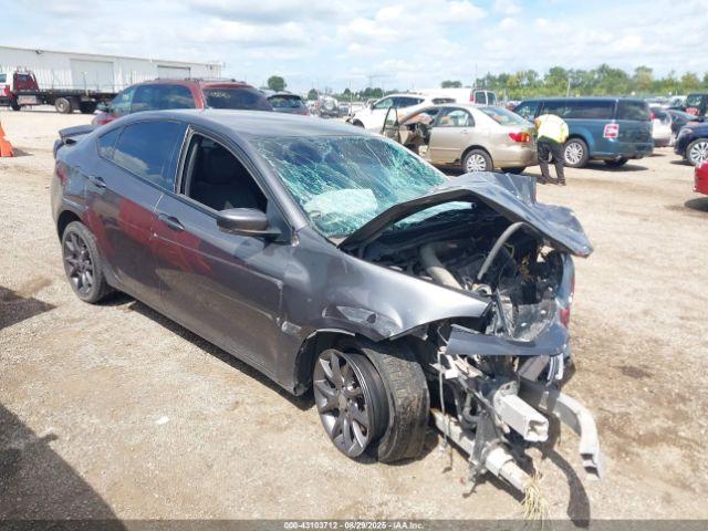  Salvage Dodge Dart