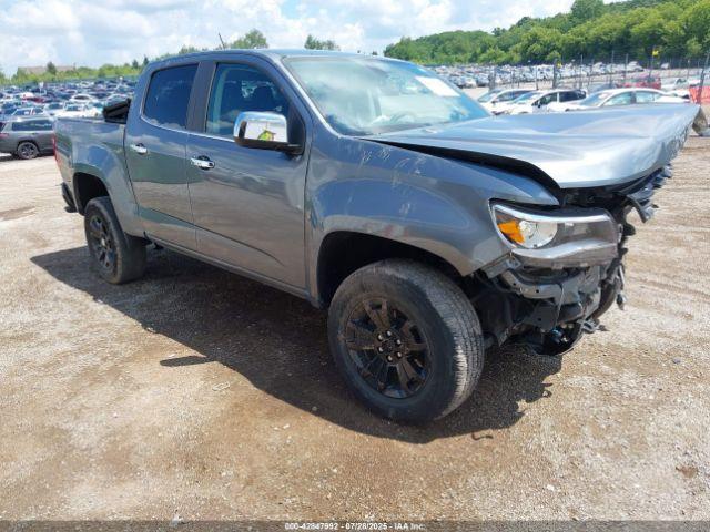  Salvage Chevrolet Colorado