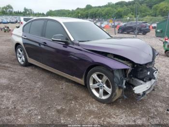  Salvage BMW 3 Series