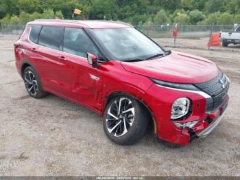  Salvage Mitsubishi Outlander