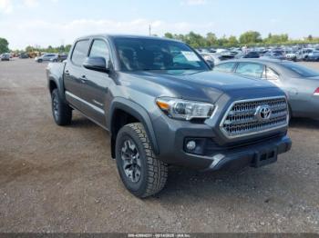  Salvage Toyota Tacoma