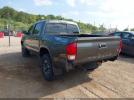 Toyota Tacoma Trd Off Road Image 3