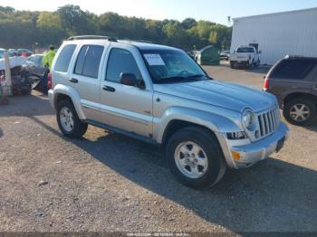  Salvage Jeep Liberty