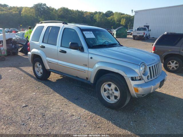  Salvage Jeep Liberty