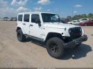 Jeep Wrangler Sahara Image 1