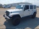 Jeep Wrangler Sahara Image 10