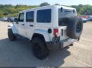 Jeep Wrangler Sahara Image 3
