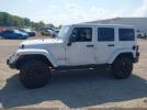 Jeep Wrangler Sahara Image 13