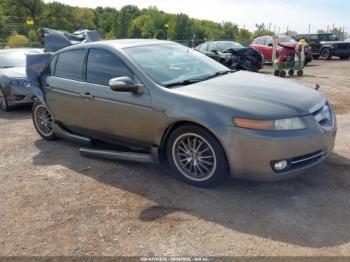  Salvage Acura TL