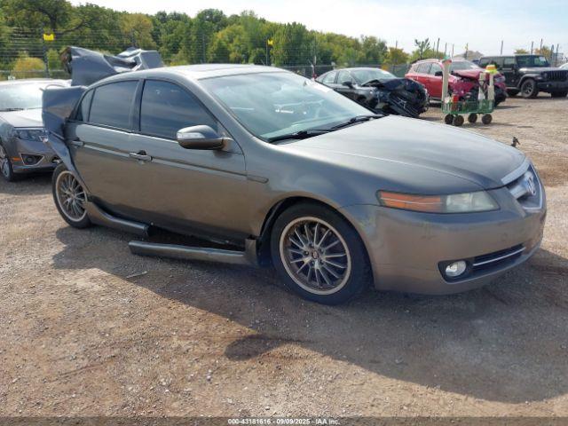  Salvage Acura TL