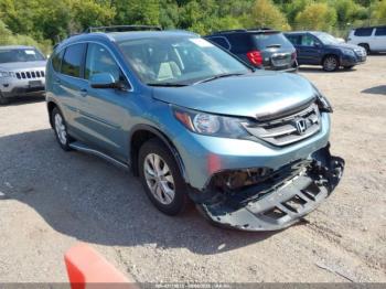  Salvage Honda CR-V
