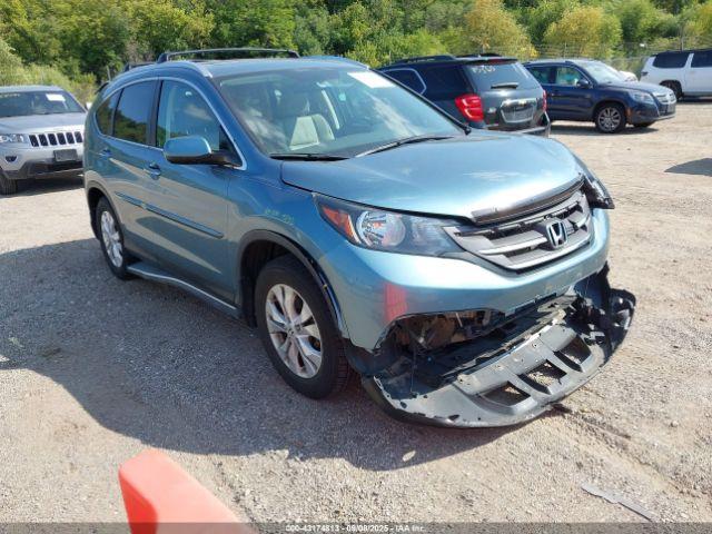  Salvage Honda CR-V