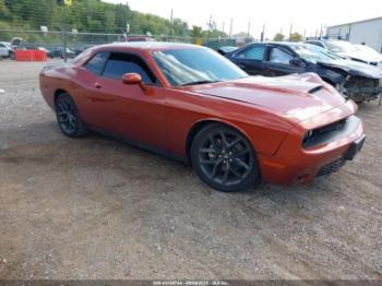  Salvage Dodge Challenger
