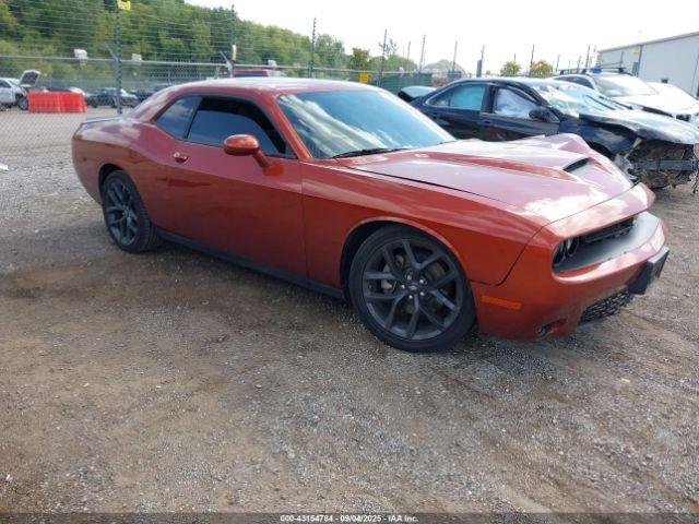  Salvage Dodge Challenger