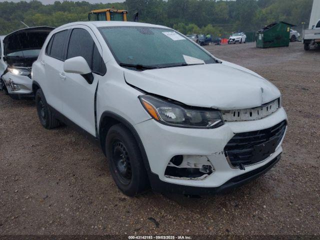  Salvage Chevrolet Trax
