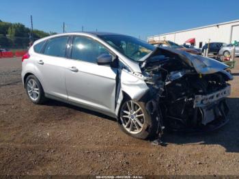  Salvage Ford Focus