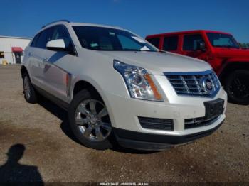  Salvage Cadillac SRX