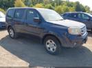 Honda Pilot Lx Image 1