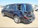 Honda Pilot Lx Image 4