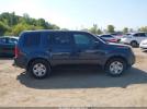 Honda Pilot Lx Image 10