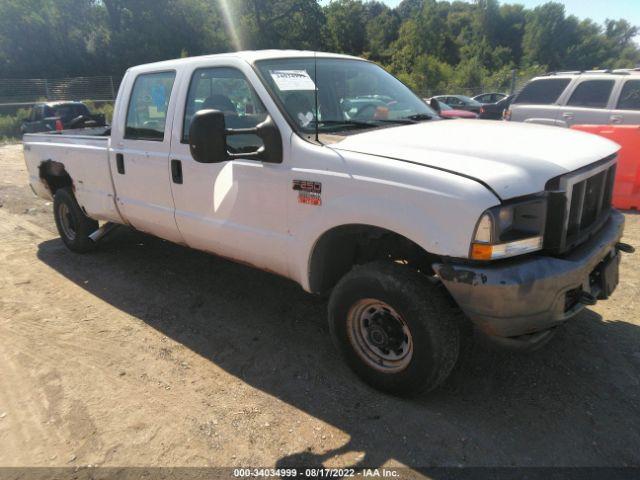  Salvage Ford F-250