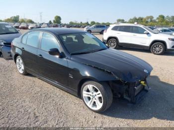  Salvage BMW 3 Series