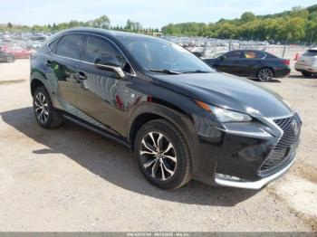  Salvage Lexus NX