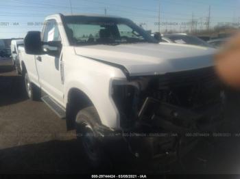  Salvage Ford F-250