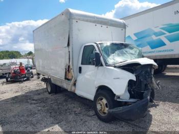  Salvage Chevrolet Express