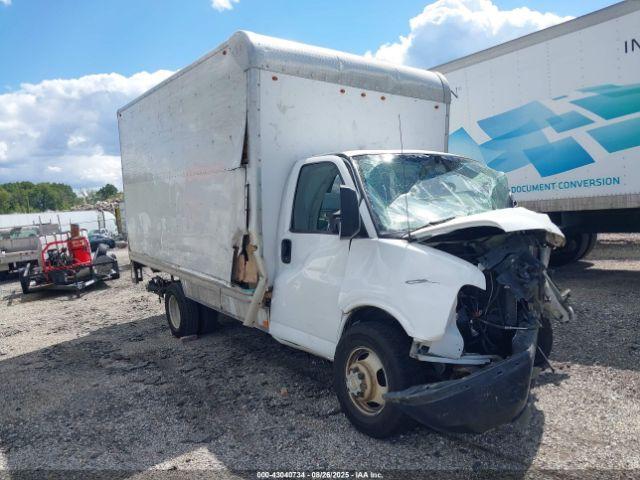  Salvage Chevrolet Express