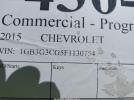 Chevrolet Express 3500 Image 5