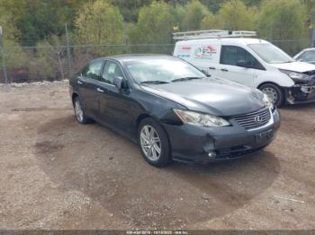  Salvage Lexus Es