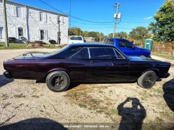  Salvage Ford Galaxie