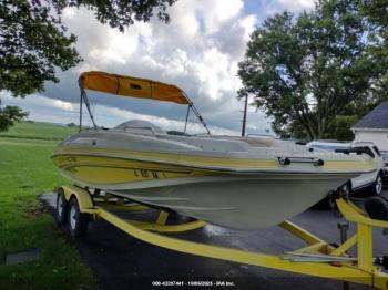  Salvage Tahoe 195
