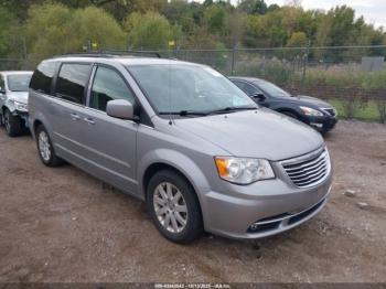  Salvage Chrysler Town & Country
