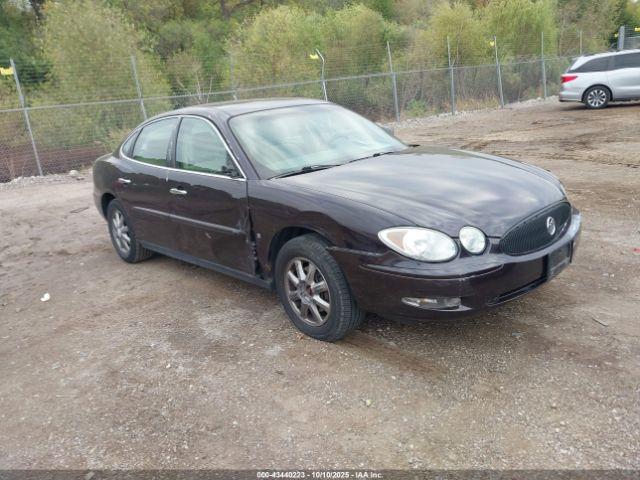  Salvage Buick LaCrosse