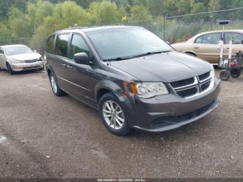  Salvage Dodge Grand Caravan