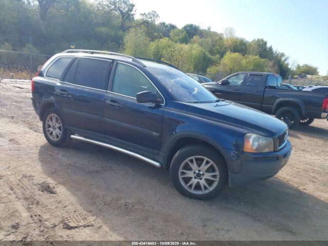  Salvage Volvo XC90