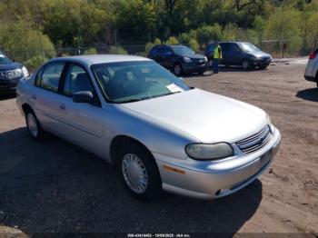  Salvage Chevrolet Classic