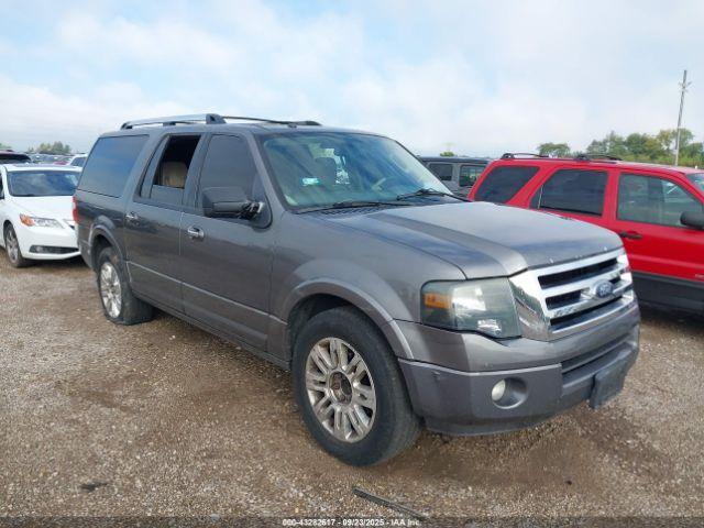  Salvage Ford Expedition