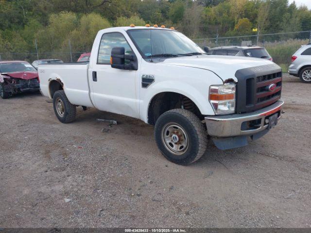  Salvage Ford F-250