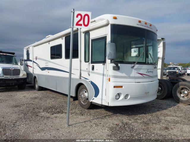  Salvage Winnebago Chassis