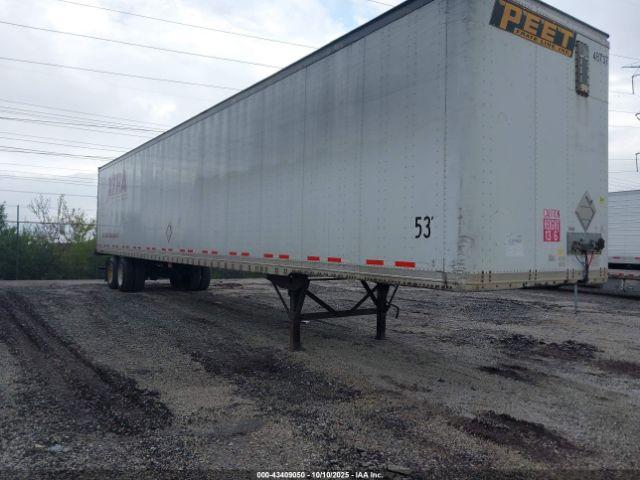  Salvage Wabash National Corp Van