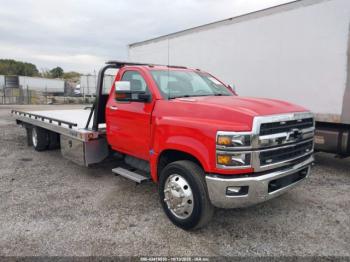  Salvage Chevrolet Silverado Md