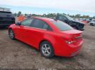 Chevrolet Cruze 1lt Auto Image 3