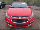 Chevrolet Cruze 1lt Auto Image 9