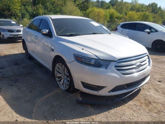  Salvage Ford Taurus