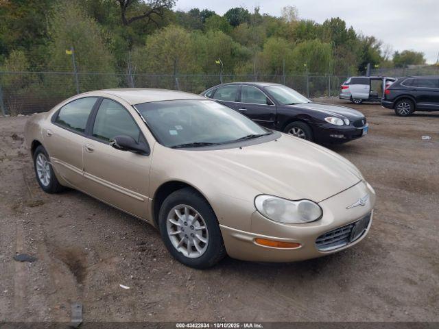  Salvage Chrysler Concorde